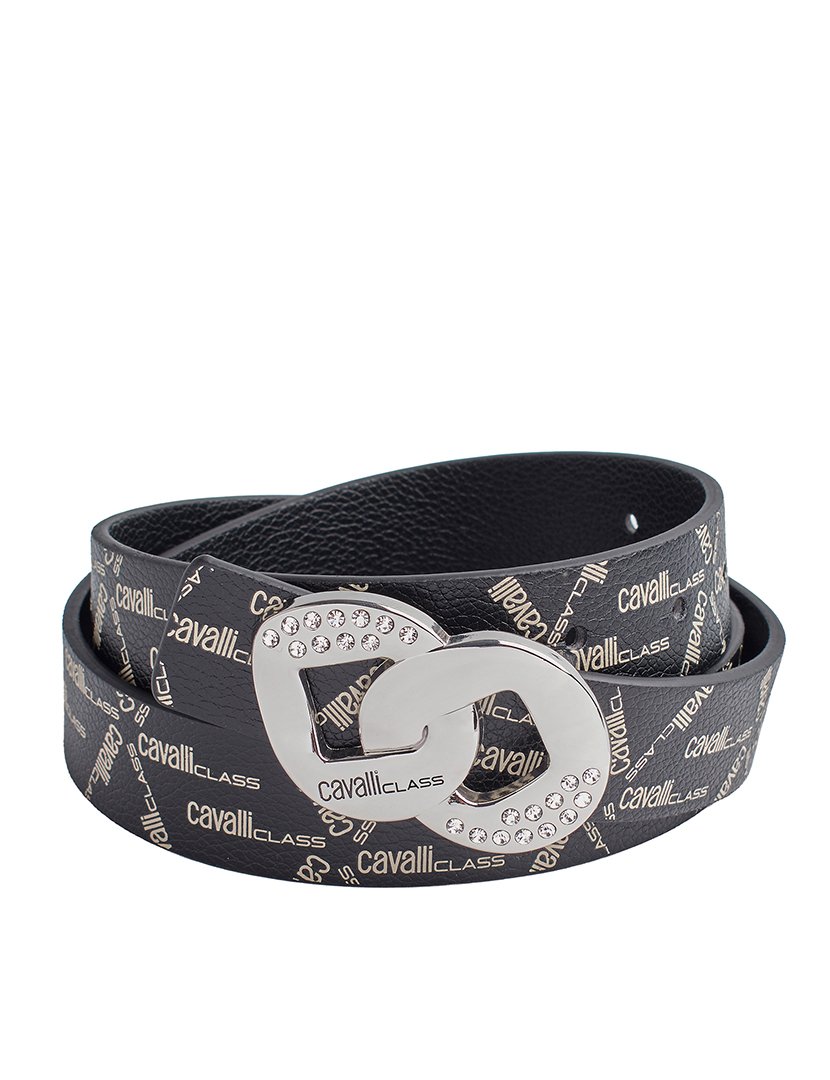 Cinto Reversível com fivela removível Preto