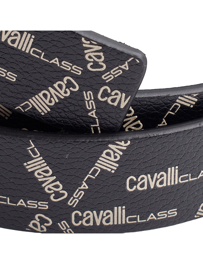 Cinto Reversível com fivela removível Preto