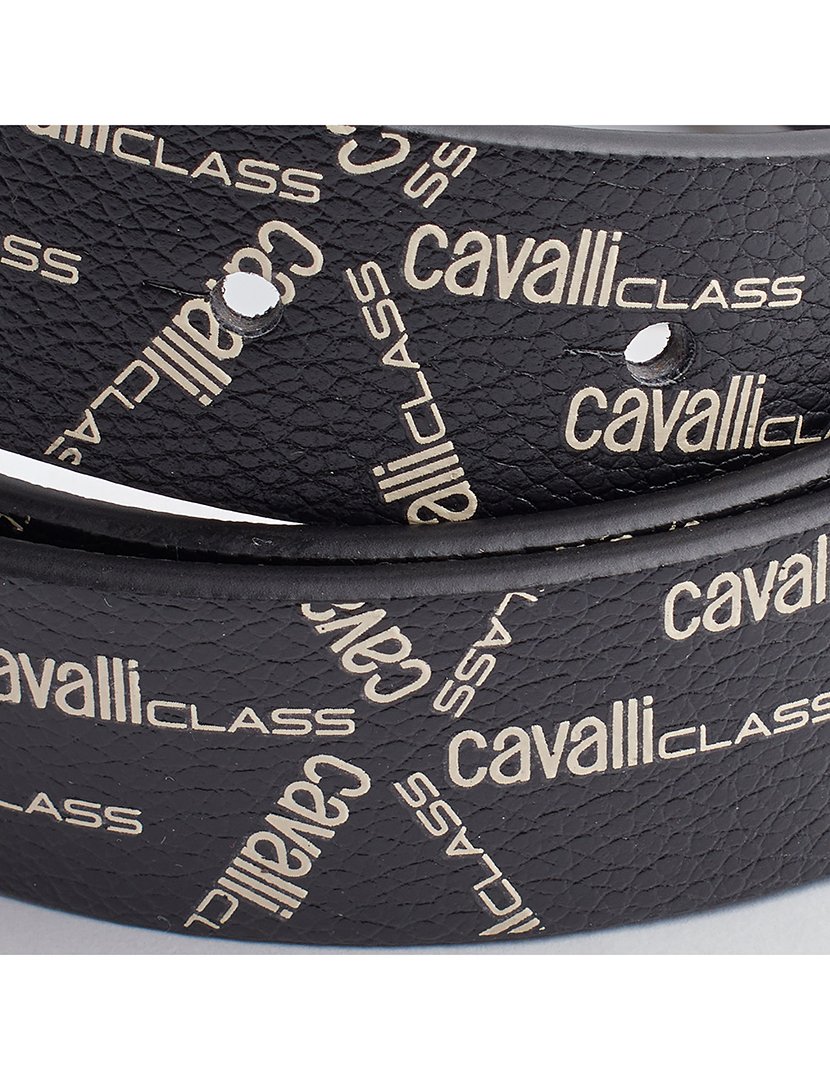 Cinto Reversível com fivela removível Preto