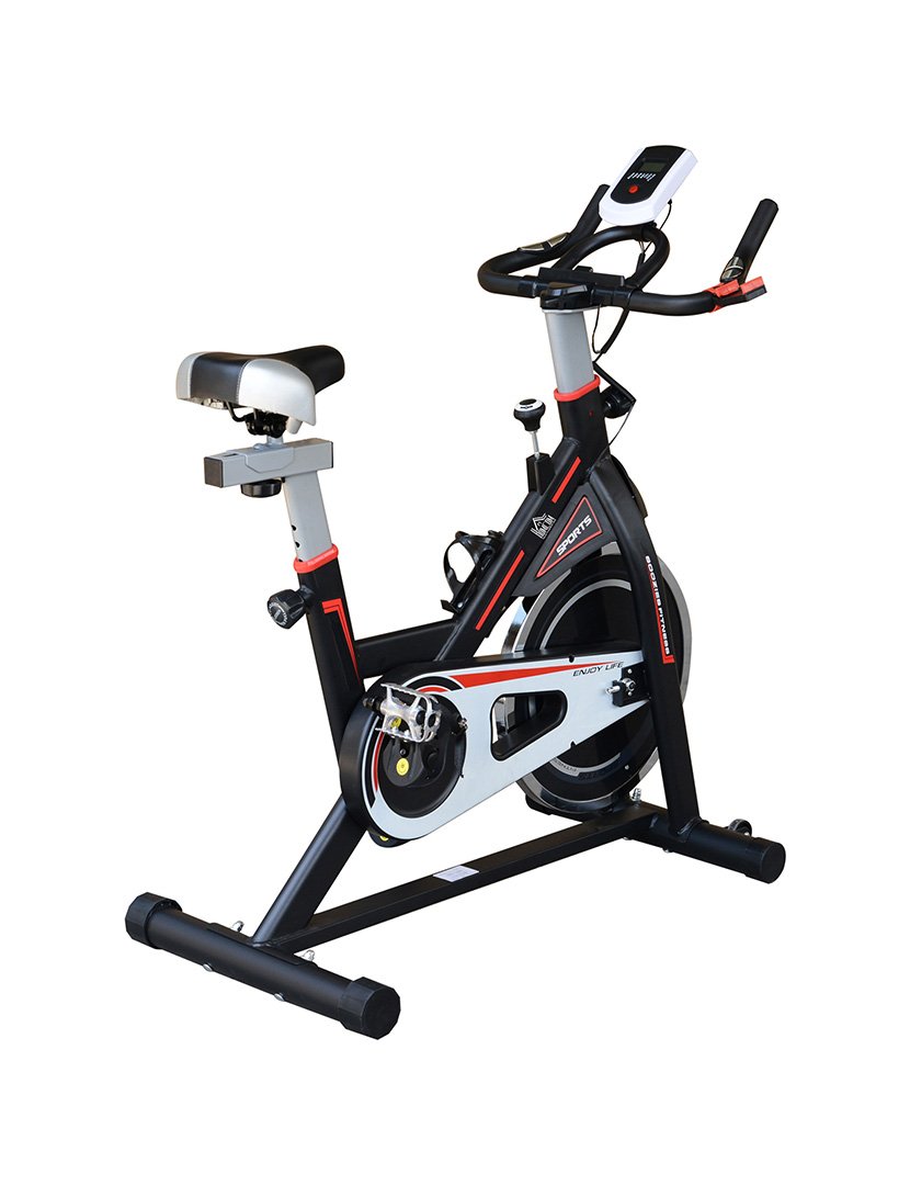 Bicicleta Ergométrica Preta