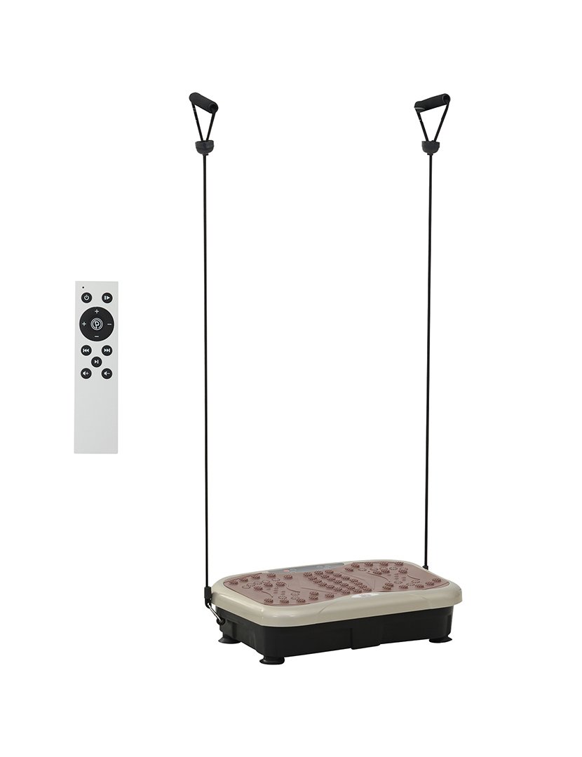 Platafoma Vibratória de Borracha