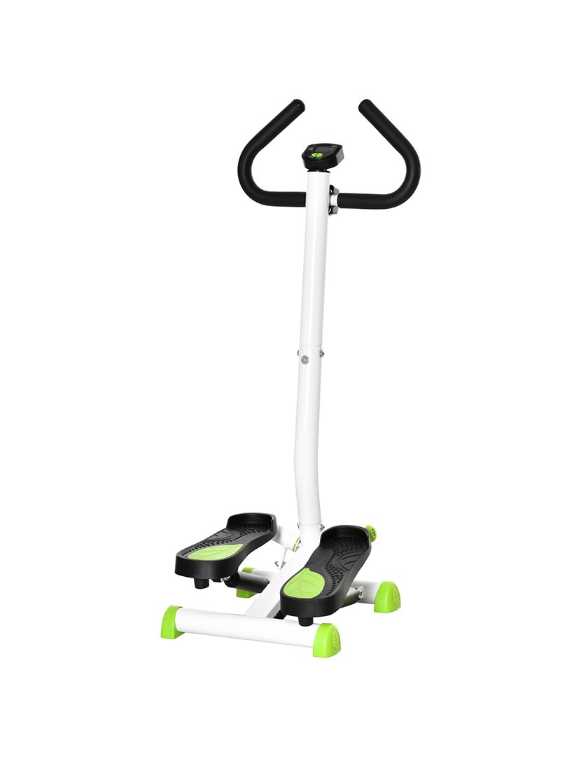 Máquina de Step Branca