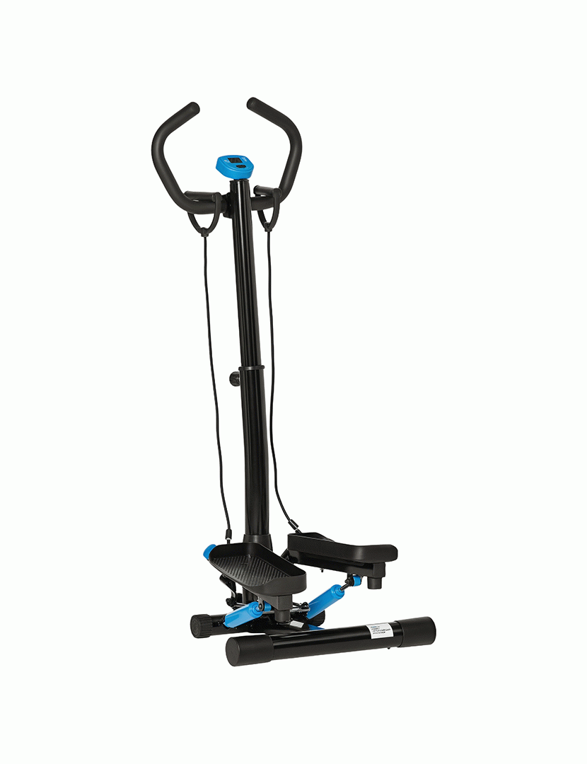 Máquina de Step Preta