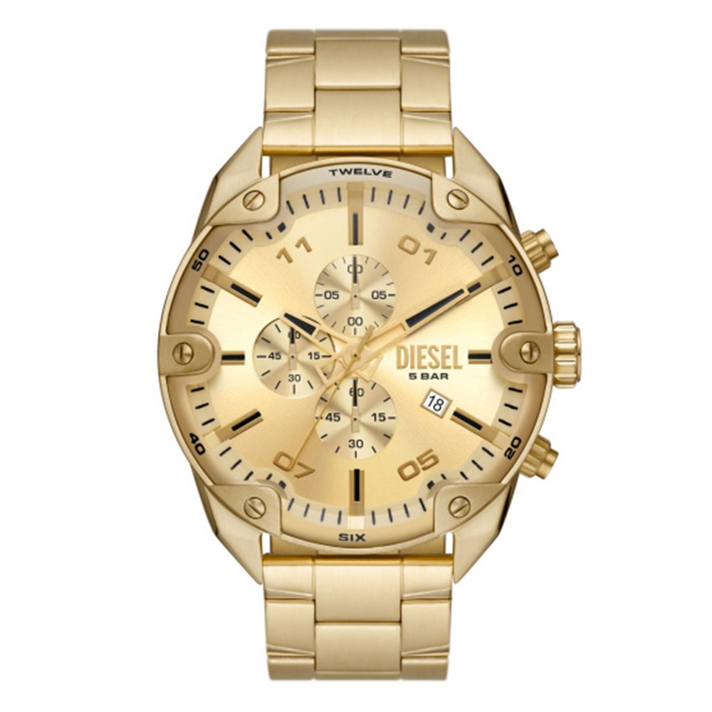 Relógio Spiked Cronógrafo