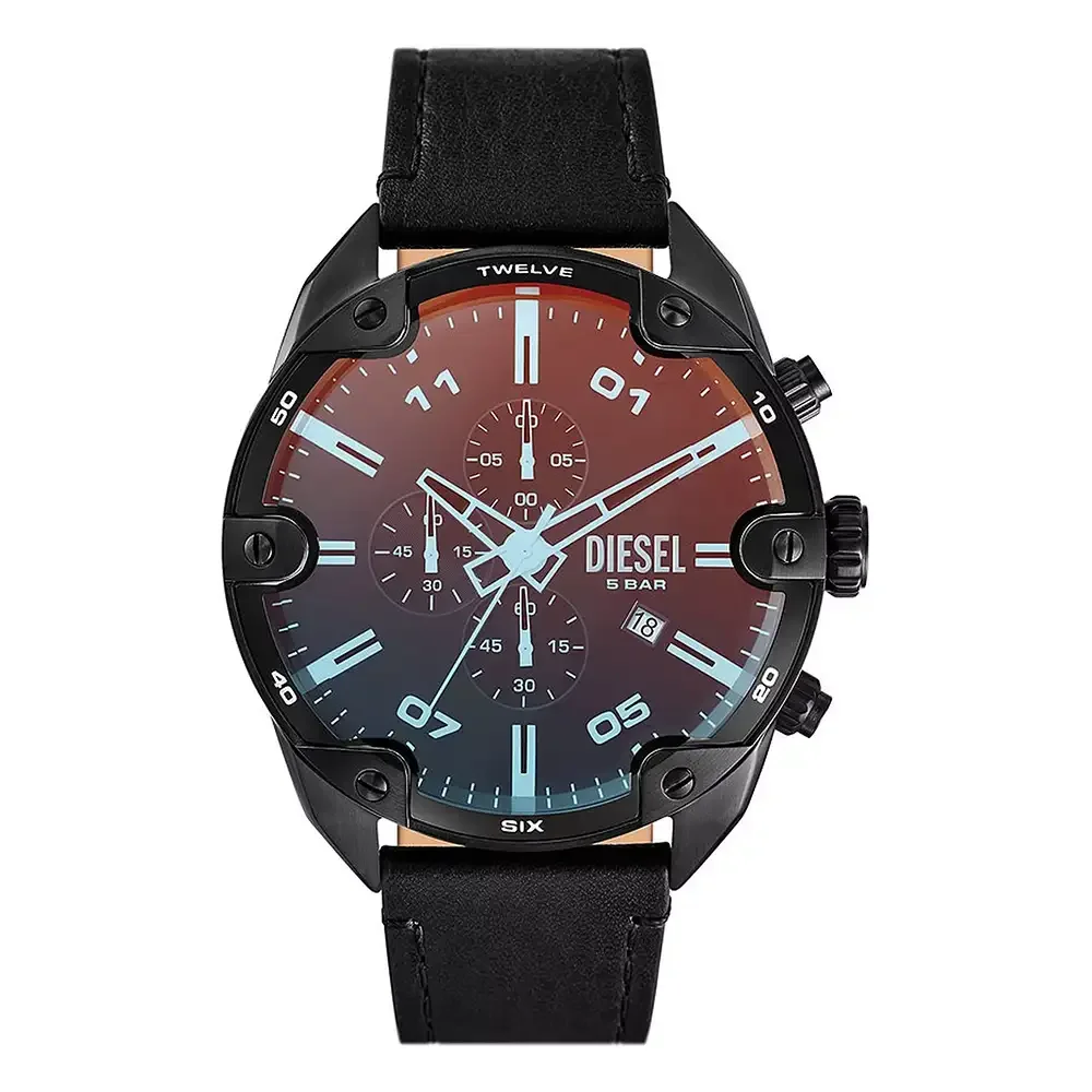 Relógio Spiked Cronógrafo