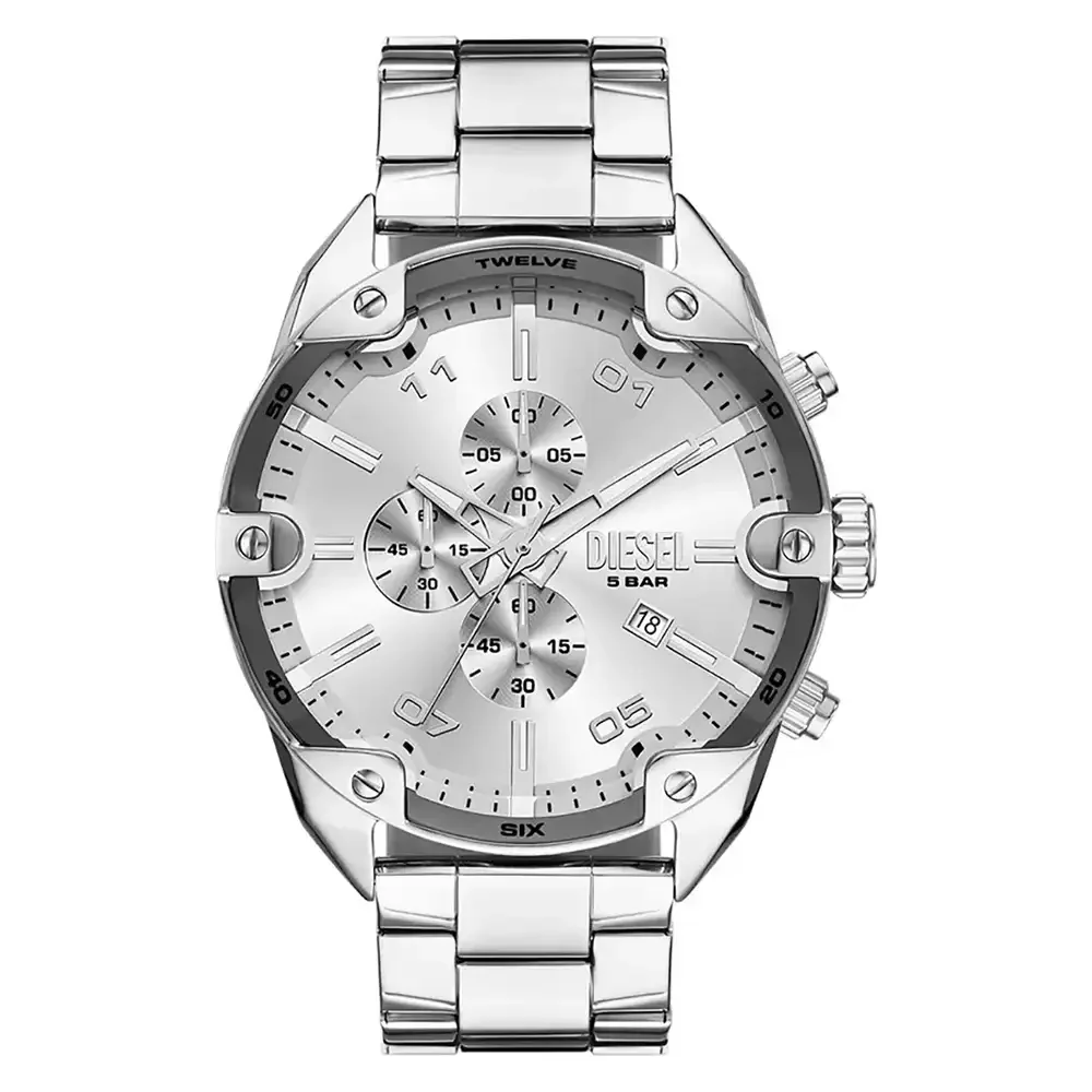 Relógio Spiked Cronógrafo