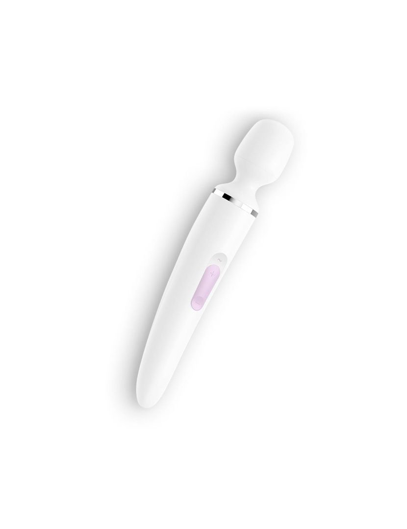 Vibrador Wand-er Branco