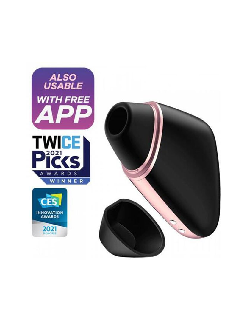 Love Triangle W.Preto App Estim.