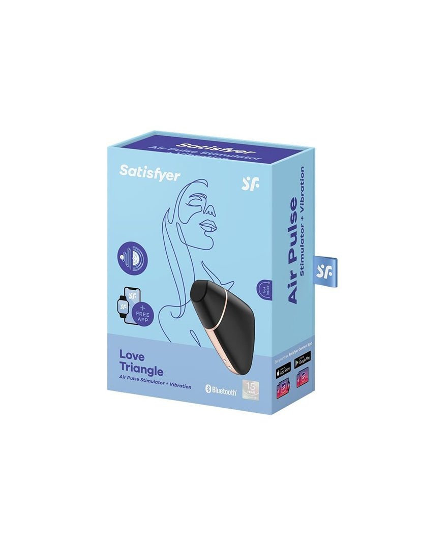 Love Triangle W.Preto App Estim.