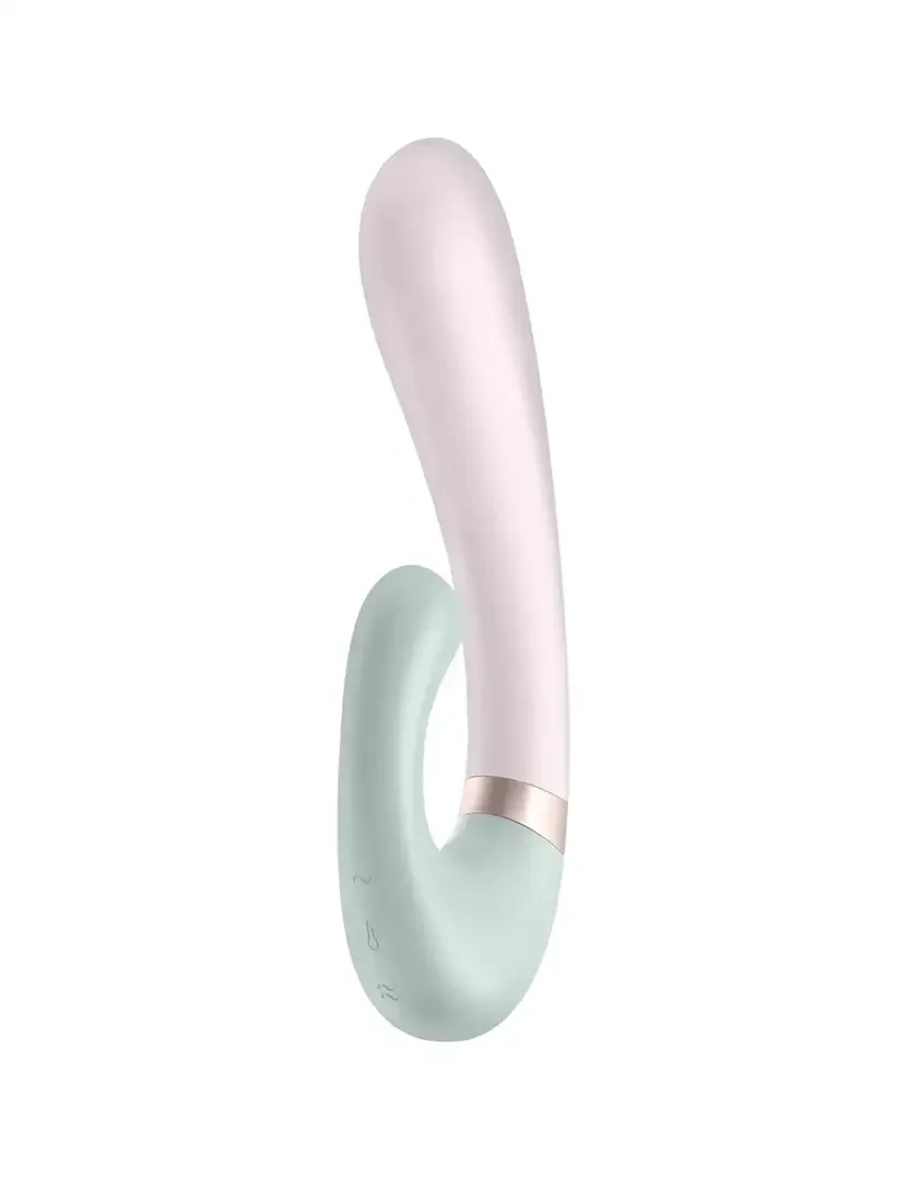 Vibrador Heat Wave com app 