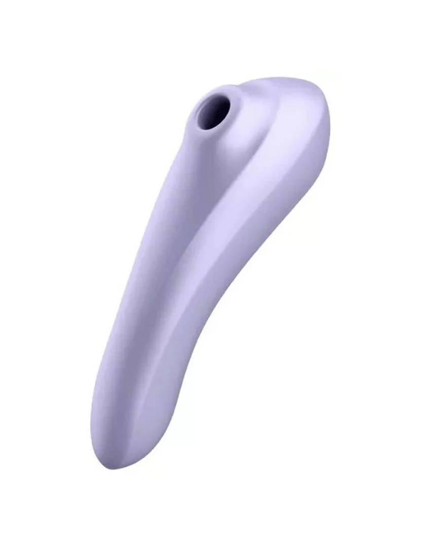 Vibrador Dual Pleasure com app 