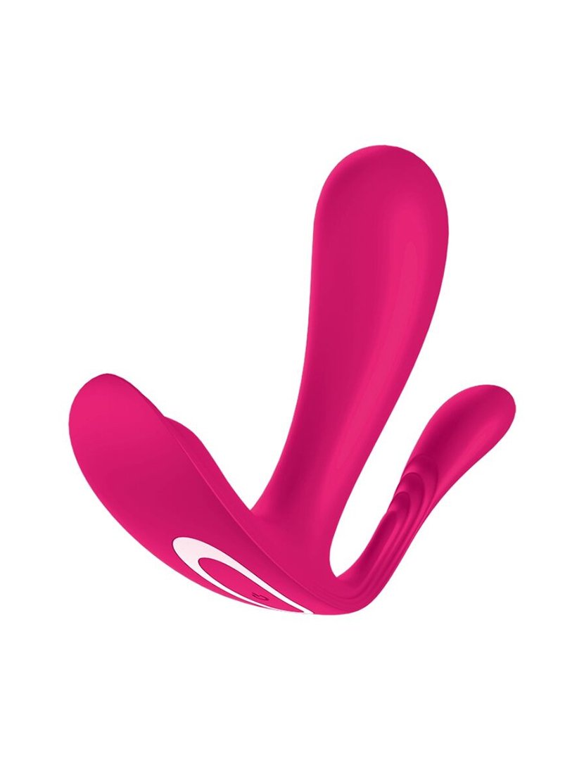 Top Secret Vibrador Rosa