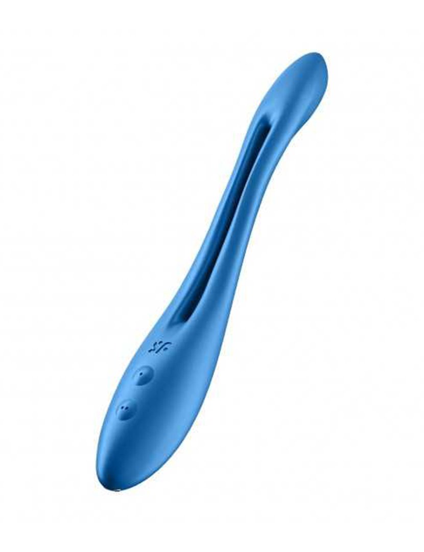 Vibrador Elastic Game Multi Azul