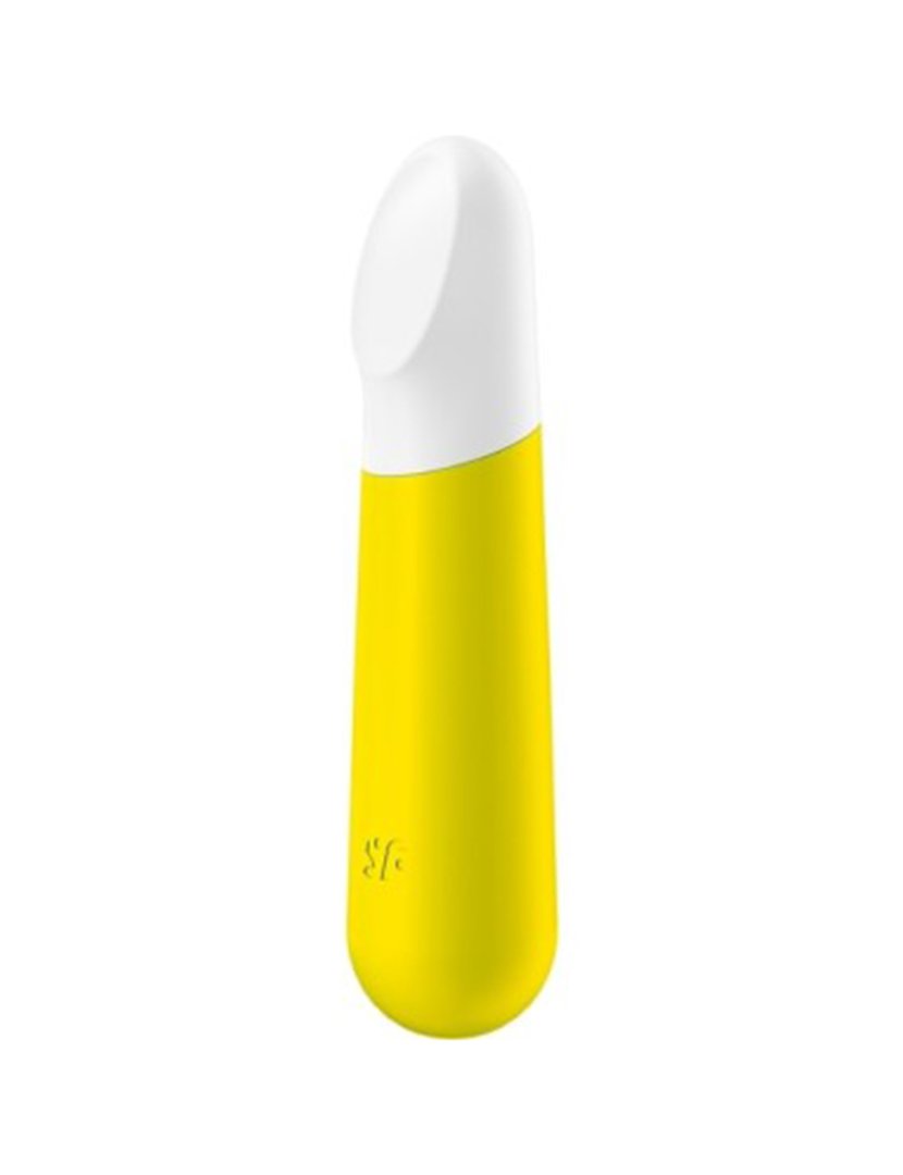 Vibrador Ultra Power Bullet 4 Amarelo