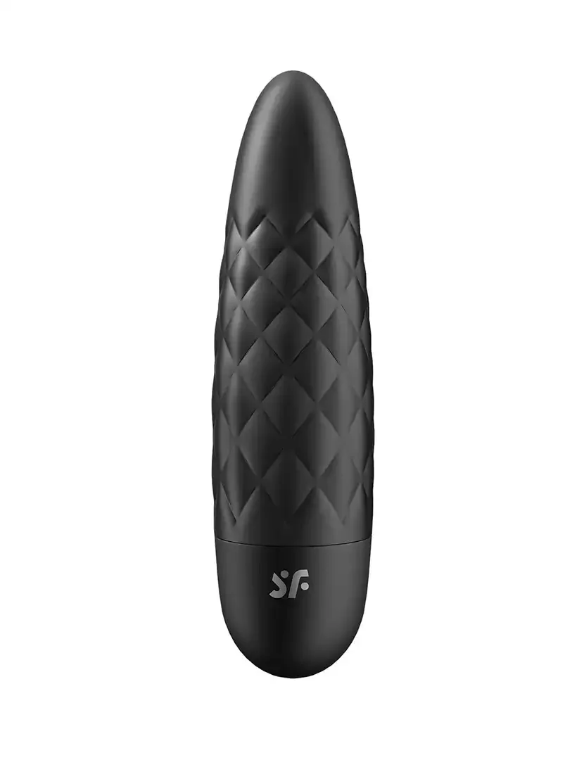 Vibrador Ultra Power Bullet 5 Preto