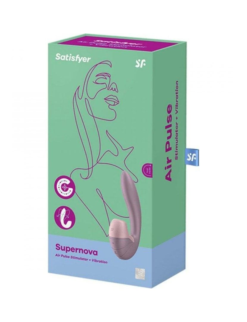 Supernova Sugador Old Rose 