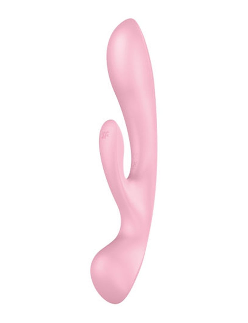 Vibrador Triple Oh Pink