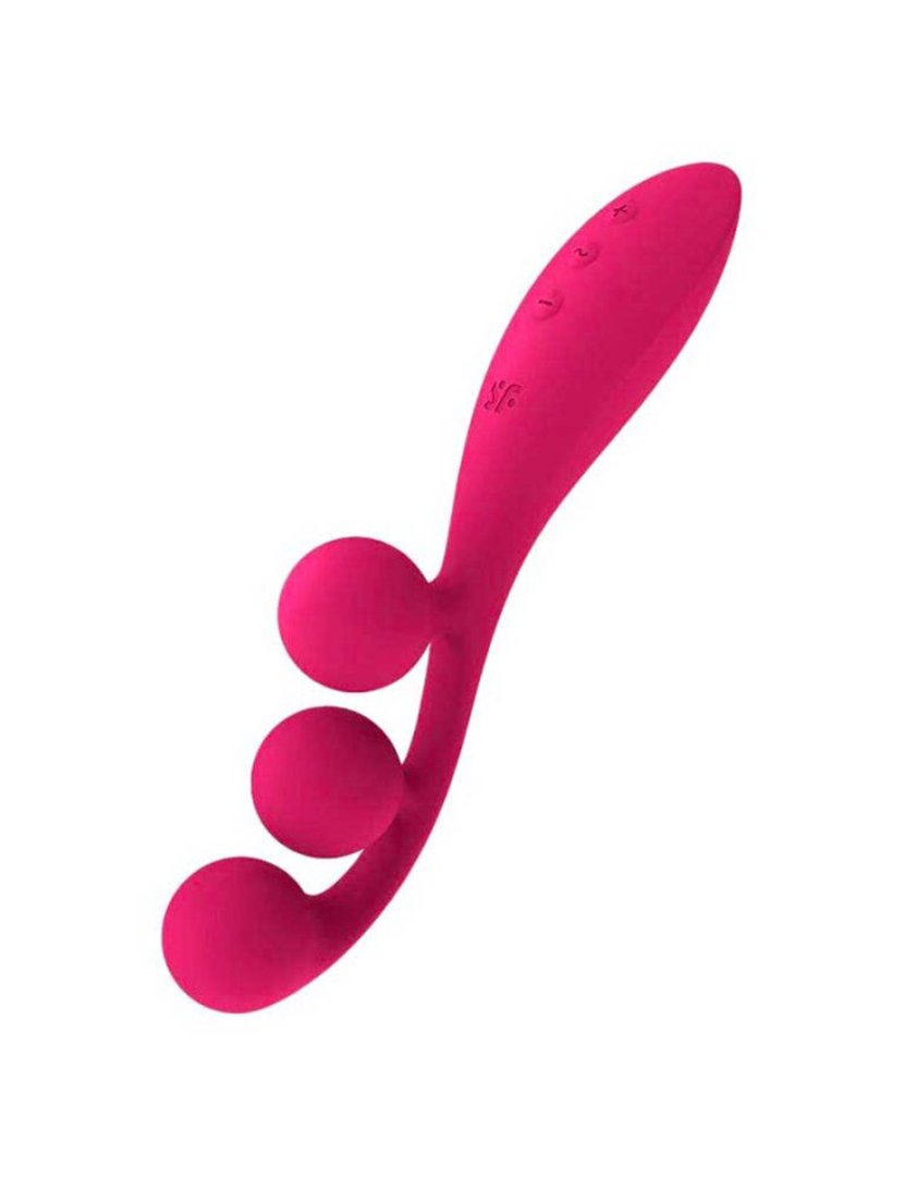 Vibrador Tri Ball 1 