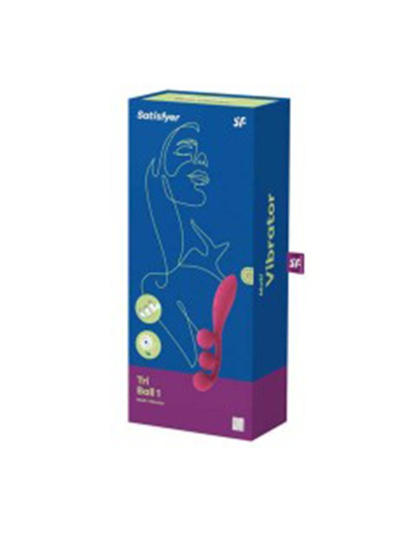 Vibrador Tri Ball 1 