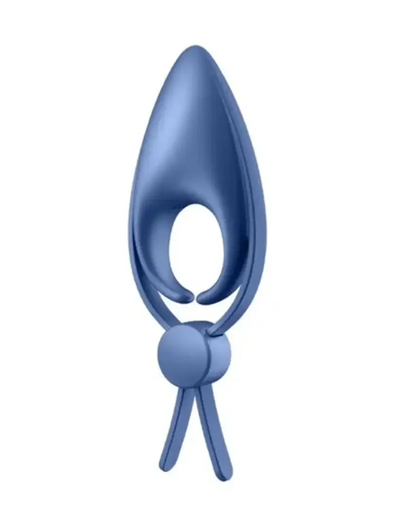 Sniper Anel Vibrador Pene Violeta 