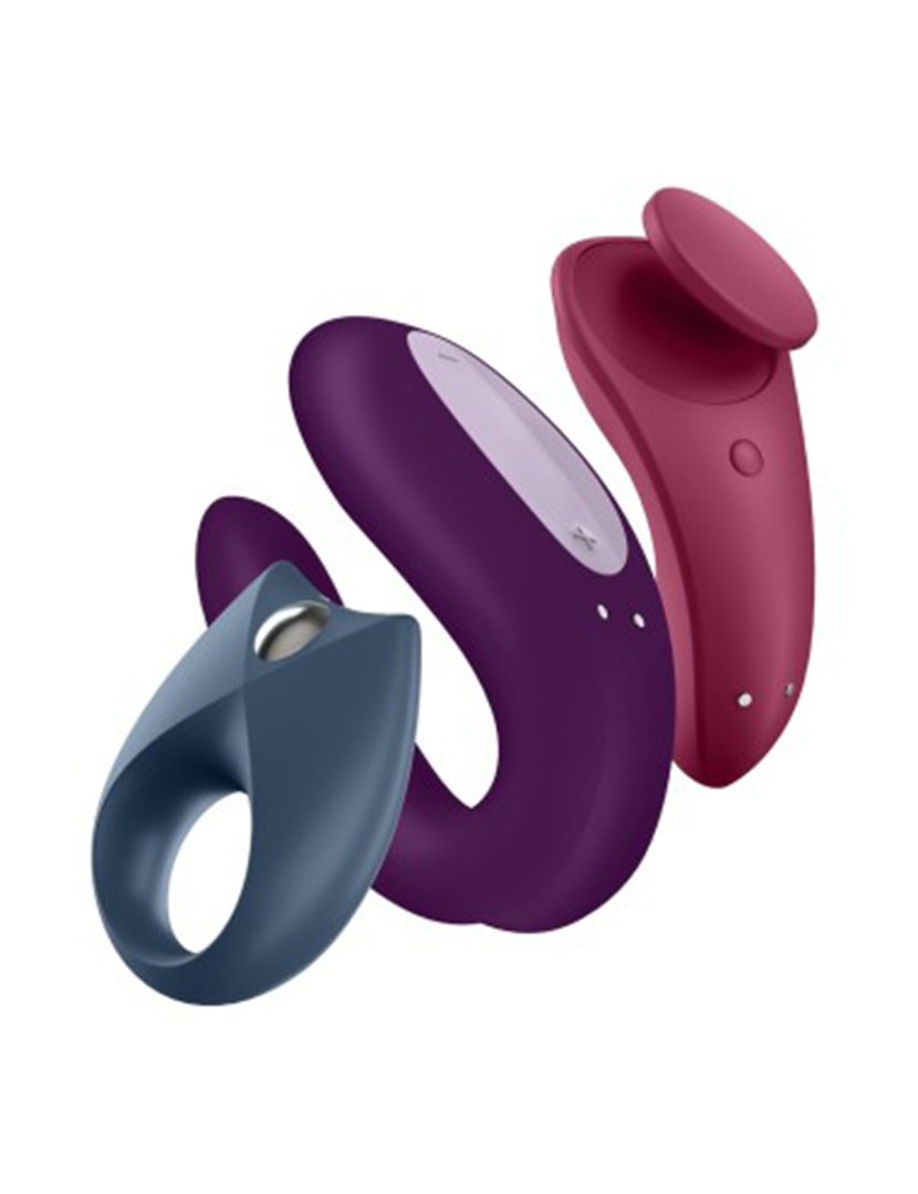 Partner Box 2: Royal One e Sexy Secret e Double Joy