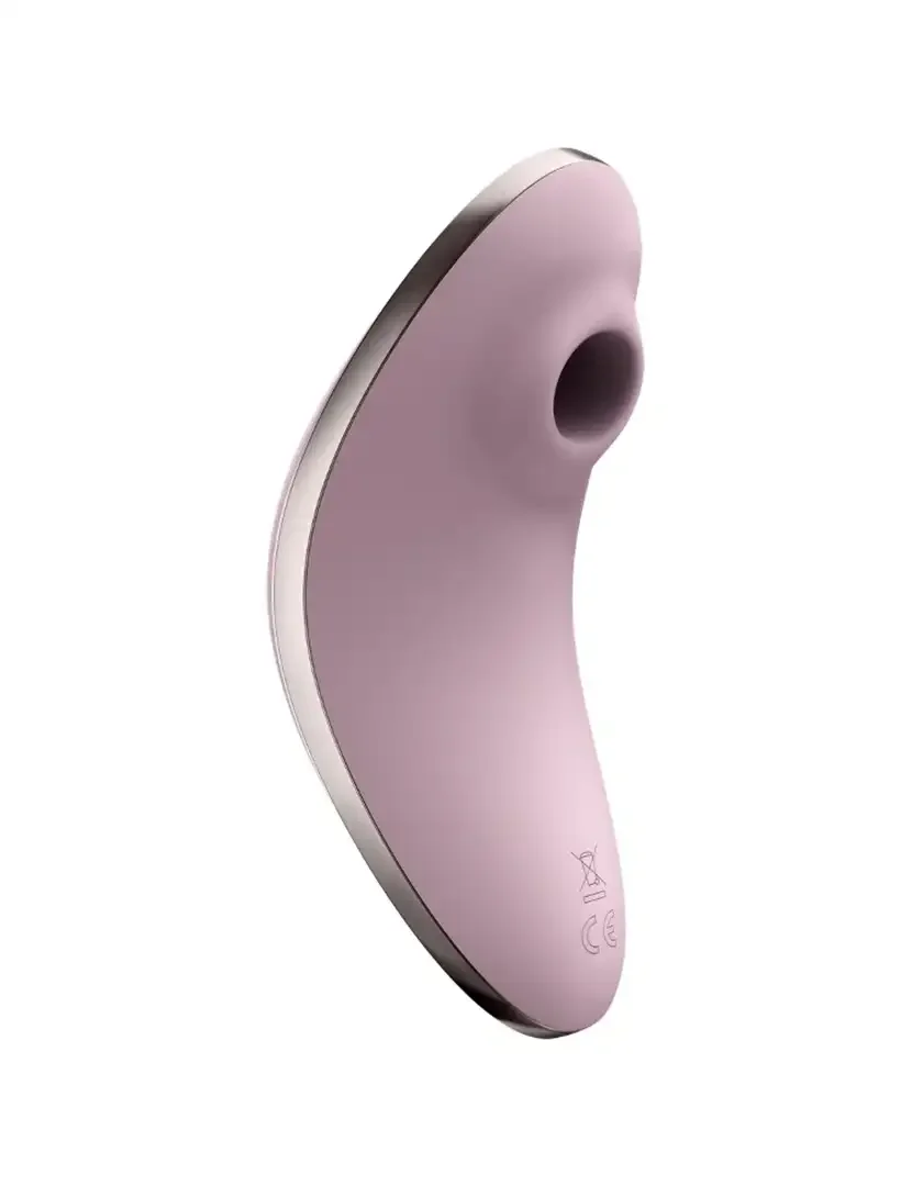 Vibrador Vulva Lover 1 Lilás