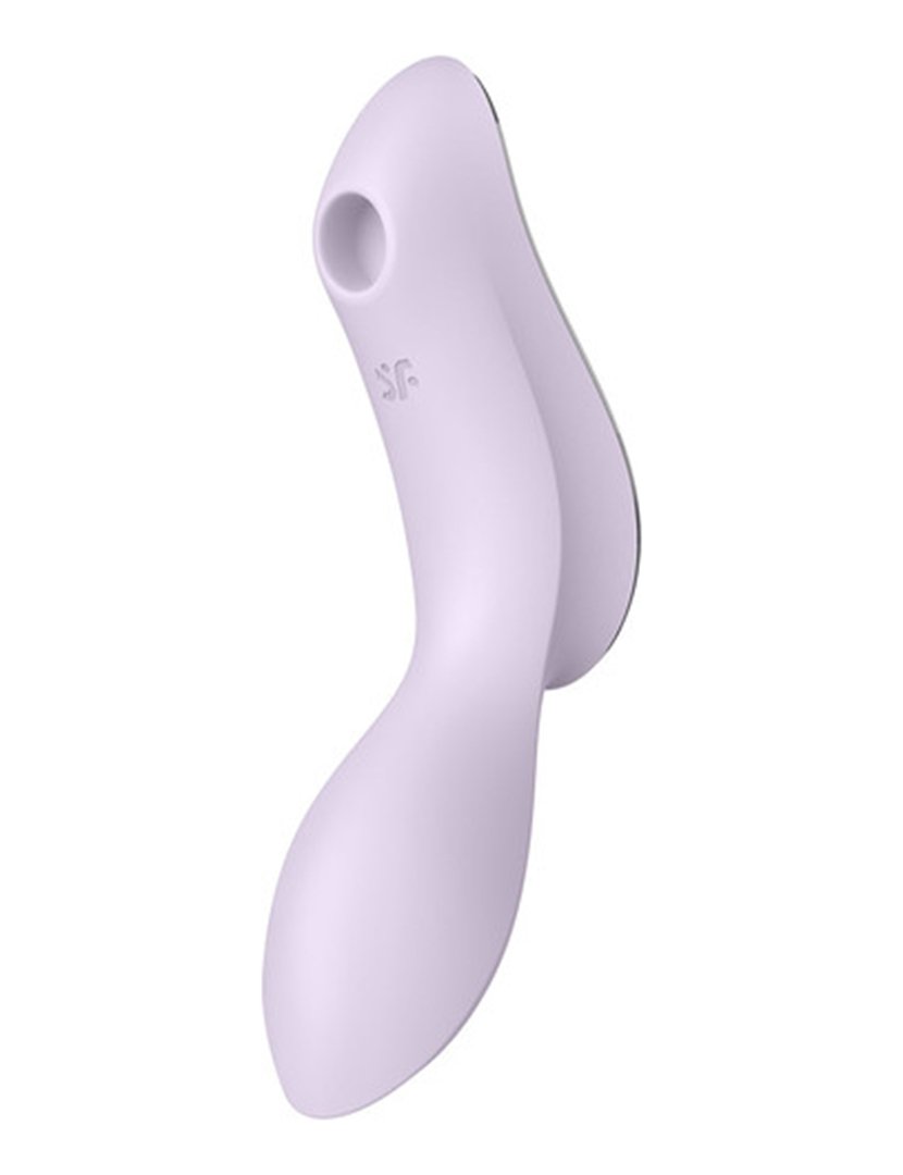 Vibrador Curvy Trinity 2 Violeta