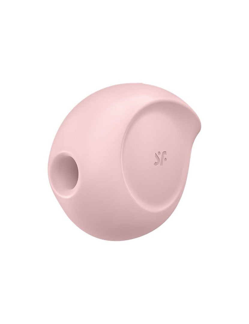 Sugar Rush Rose Dbl.Air Vibrador 