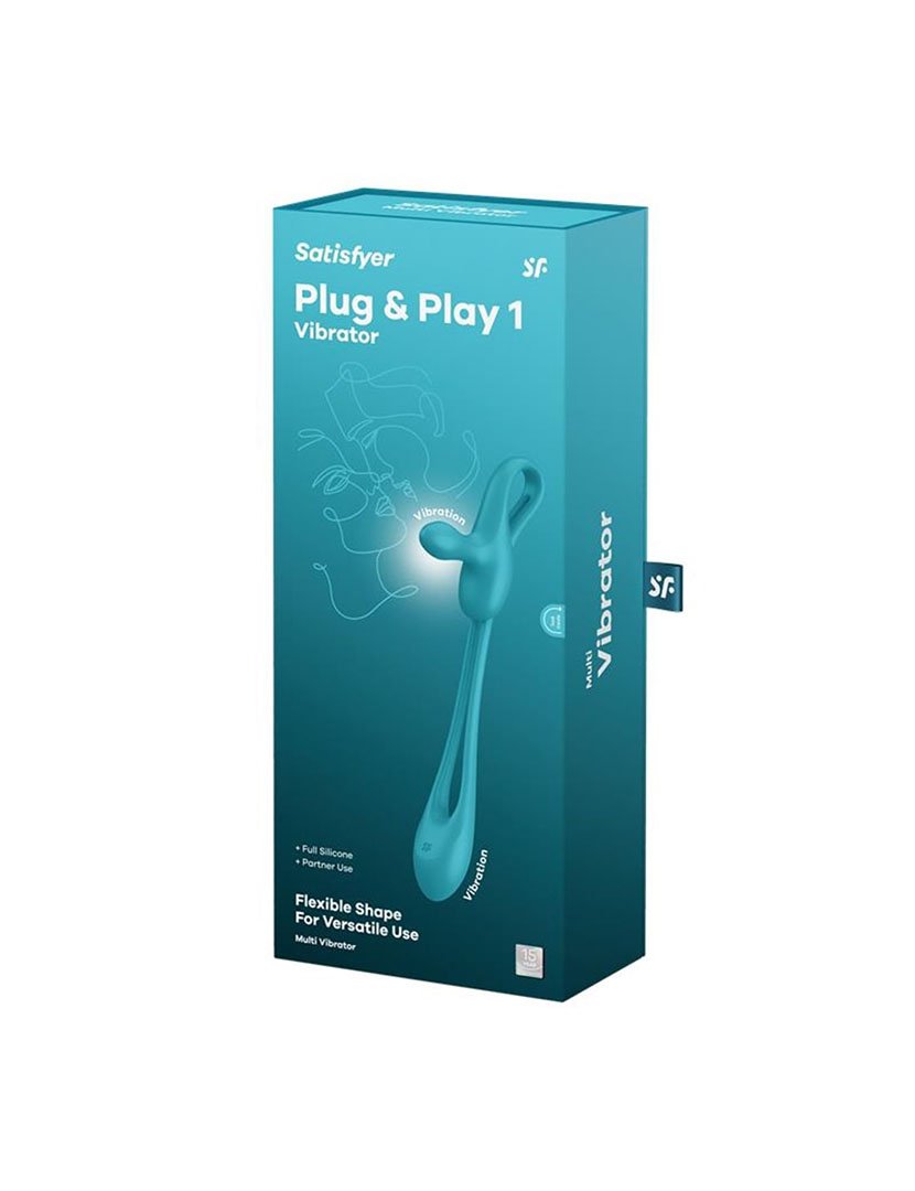 Plugplay 1 Multi Azul