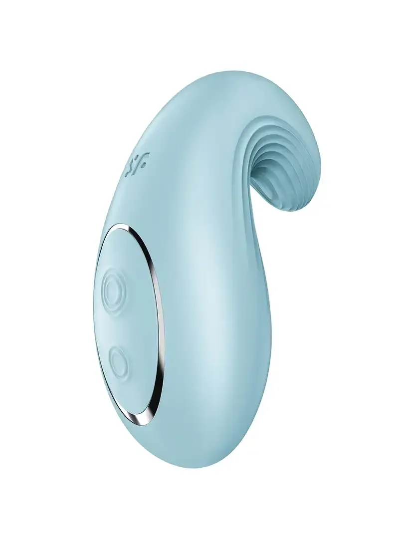 Dipping Delight Vibrador Azul 