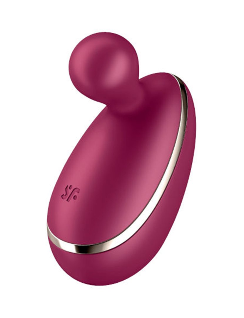 Spot On 1 Berry Vibrador