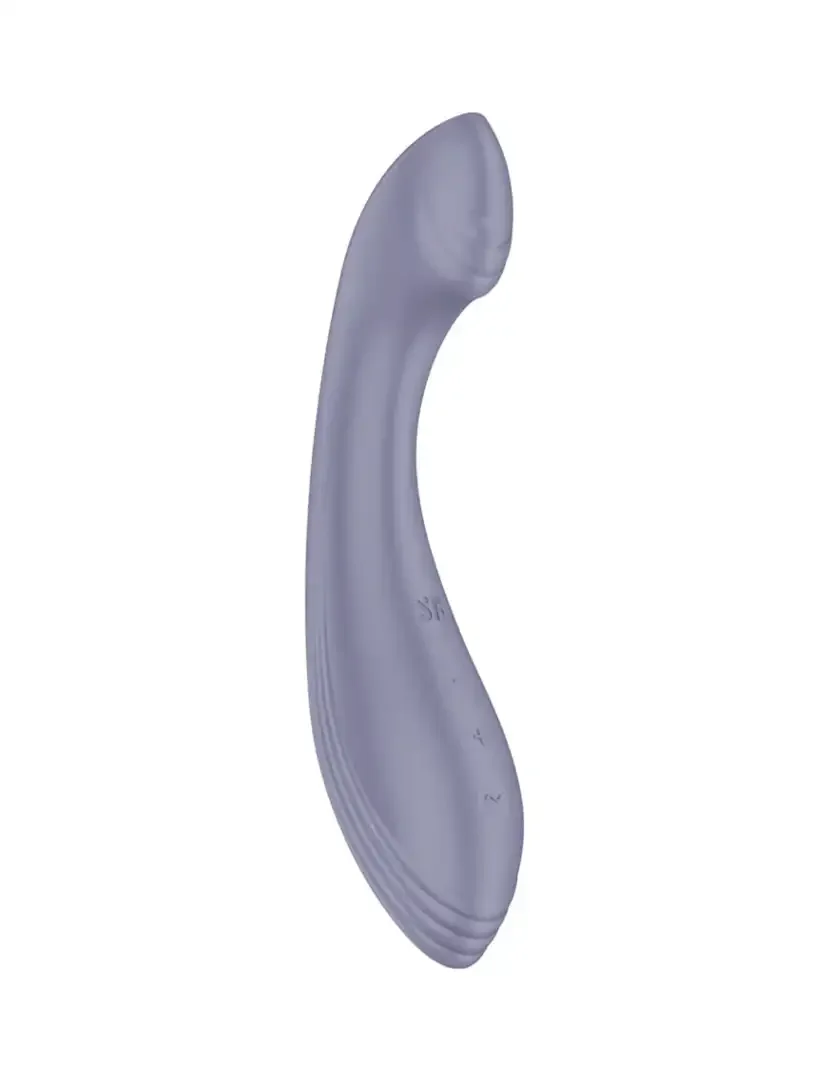Vibrador G-Force Violeta