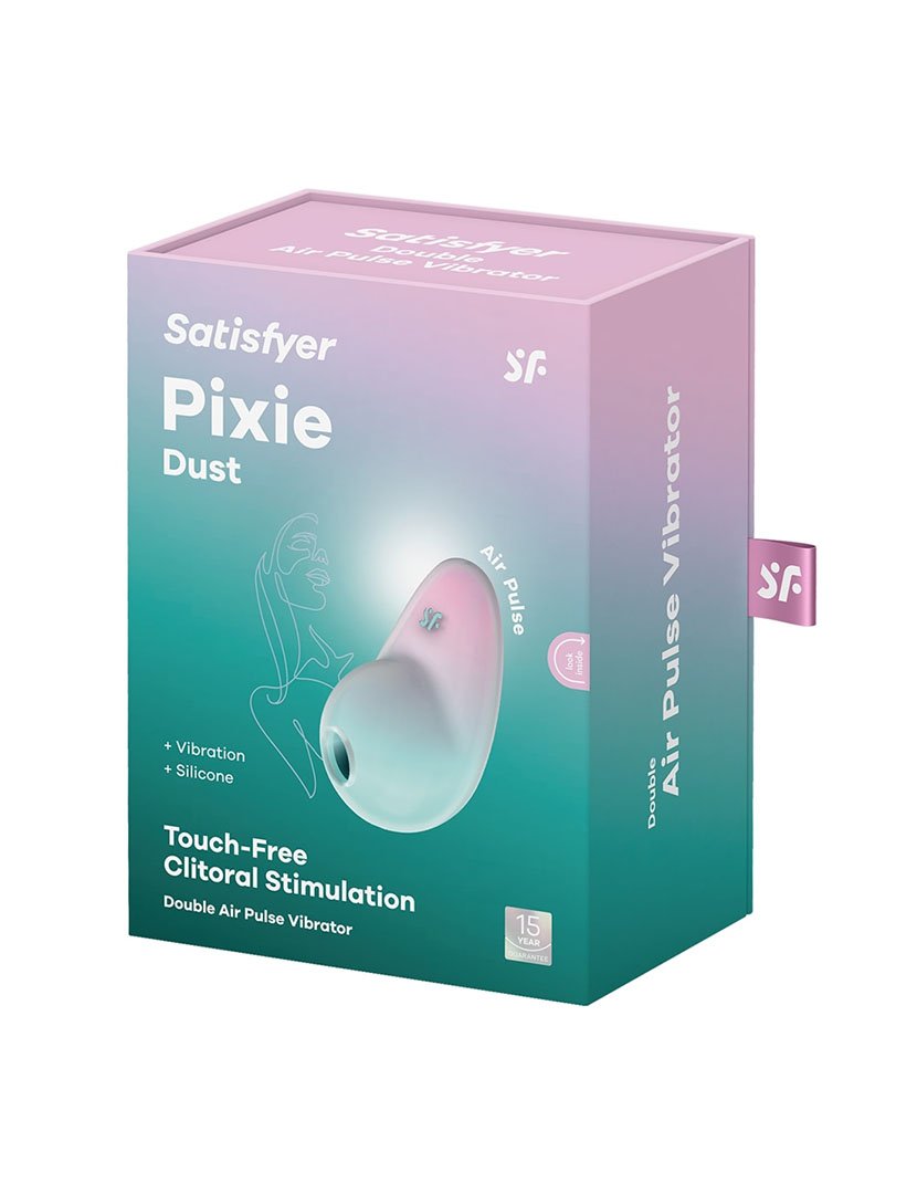 Pixie Dust Mint/Pink 