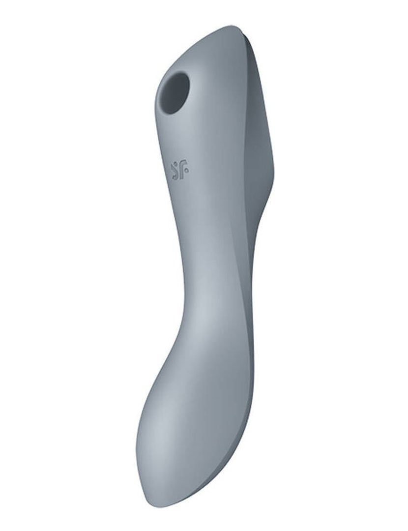 Curvy Trinity 1 Cinzento