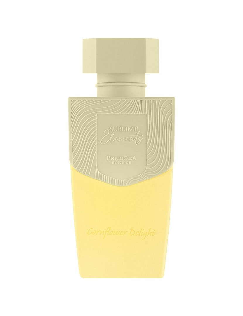 Cornflower Delight Sublime Elements Eau de Parfum