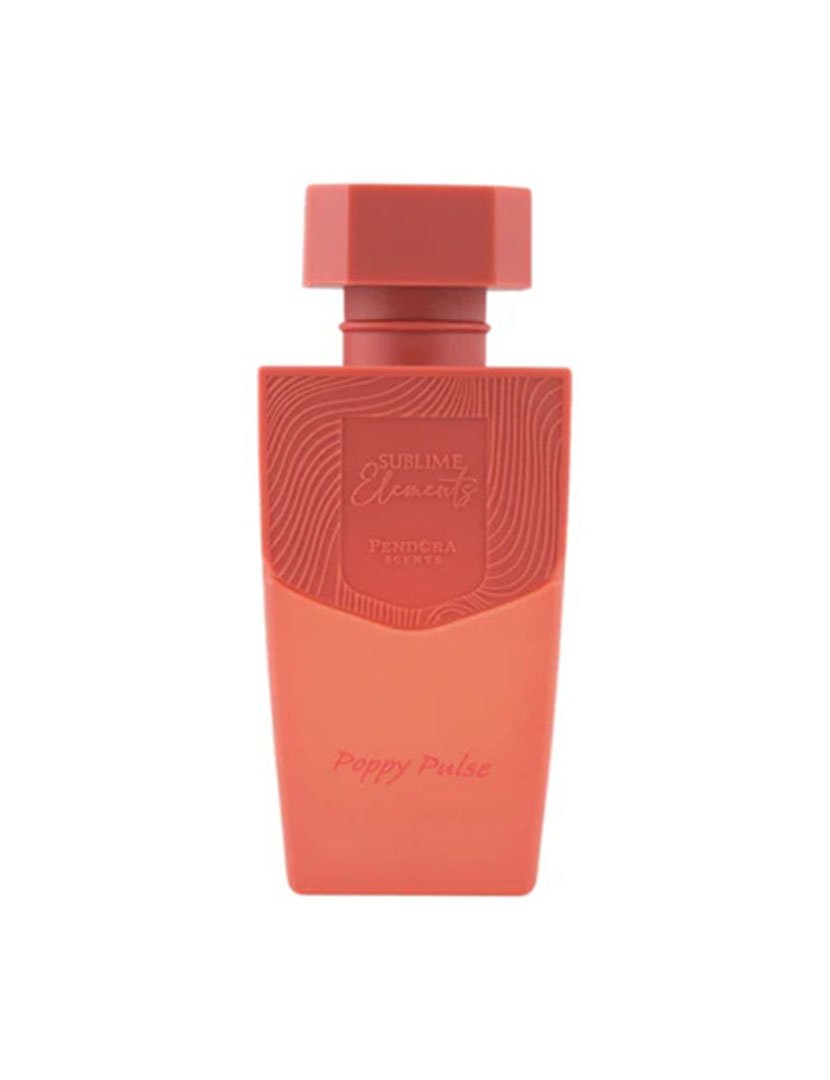 Poppy Pulse Sublime Elements Eau de Parfum