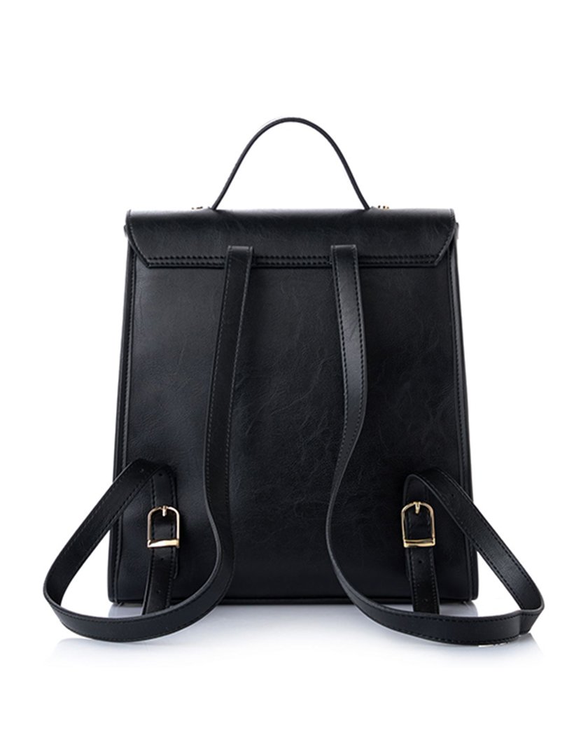 Mochila Senhora Gela Preto