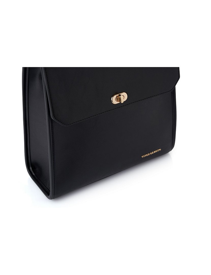 Mochila Senhora Gela Preto