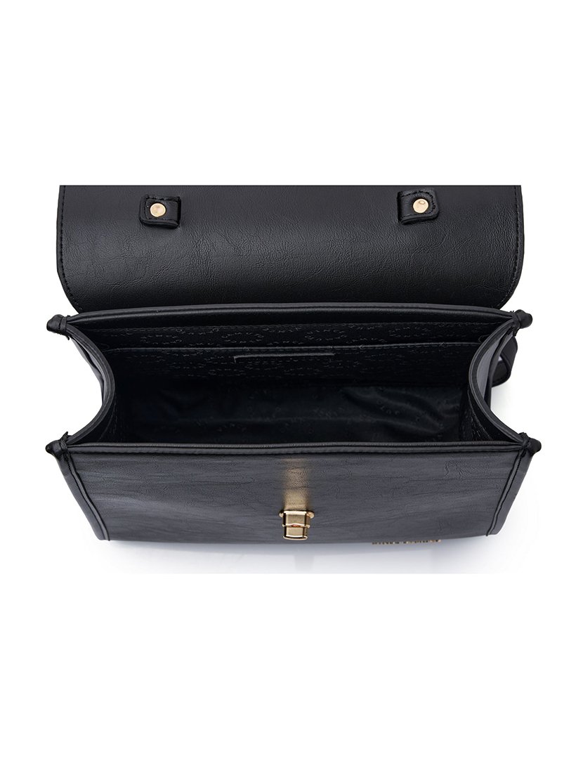 Mochila Senhora Gela Preto