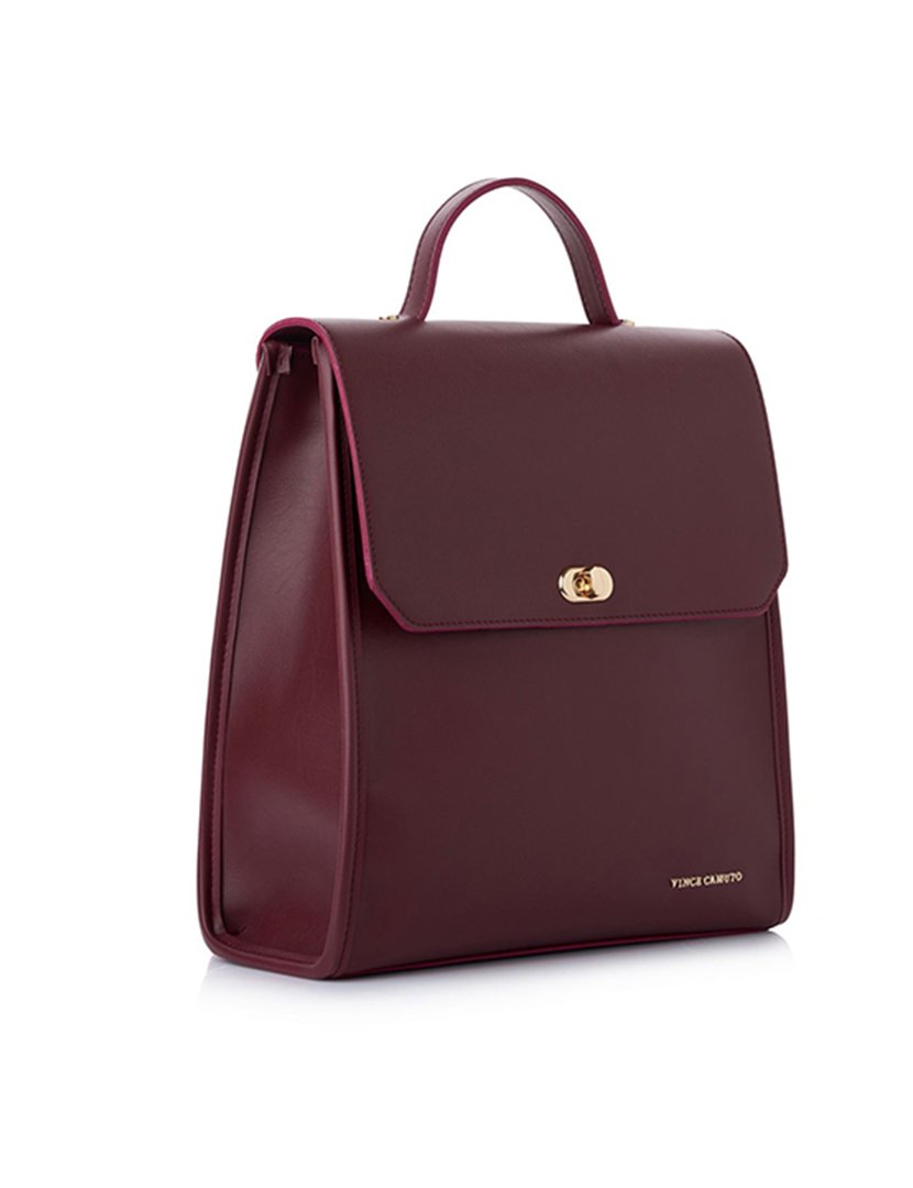 Mochila Senhora Gela Vermelho