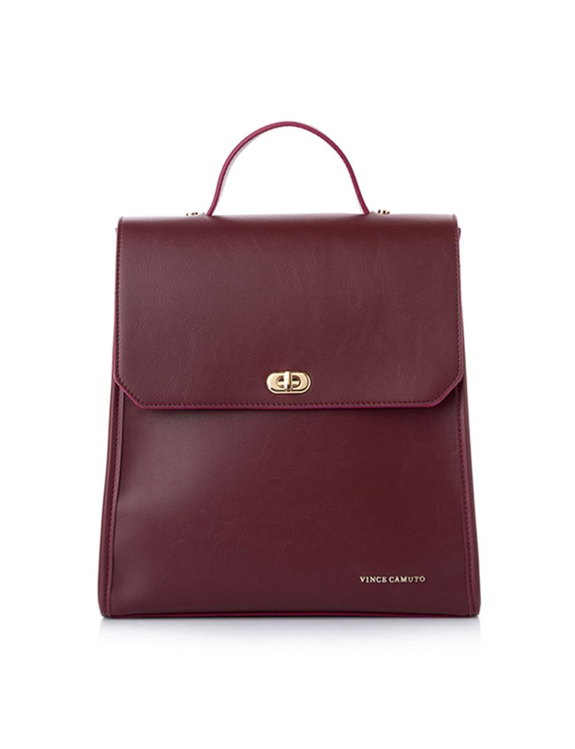 Mochila Senhora Gela Vermelho