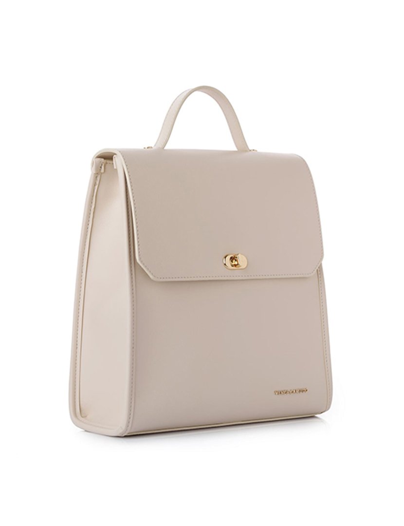 Mochila Senhora Gela Branco