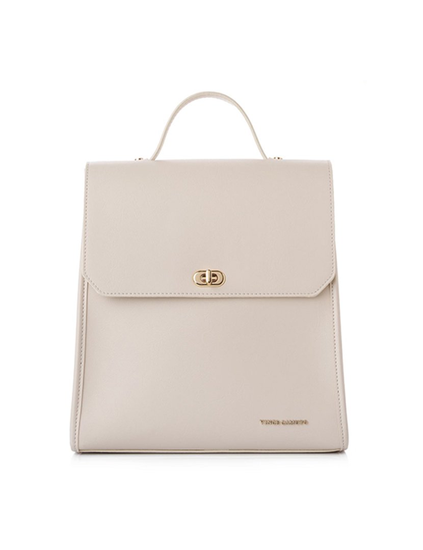 Mochila Senhora Gela Branco