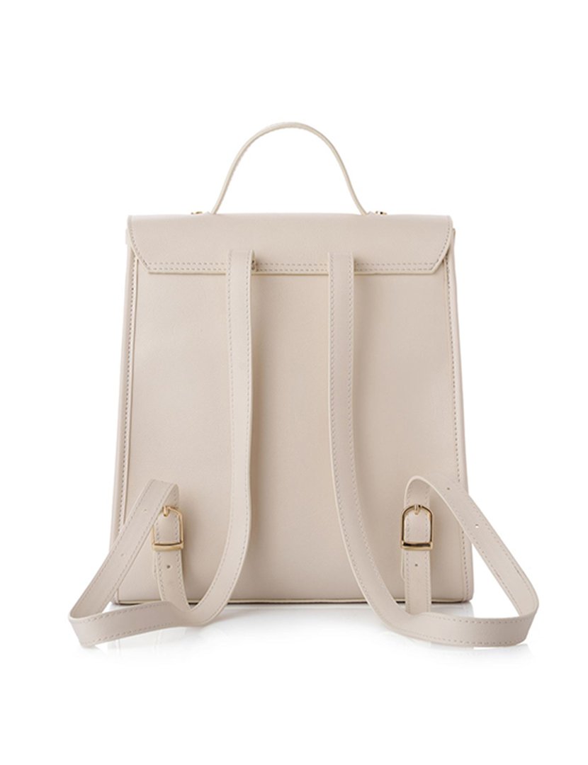 Mochila Senhora Gela Branco