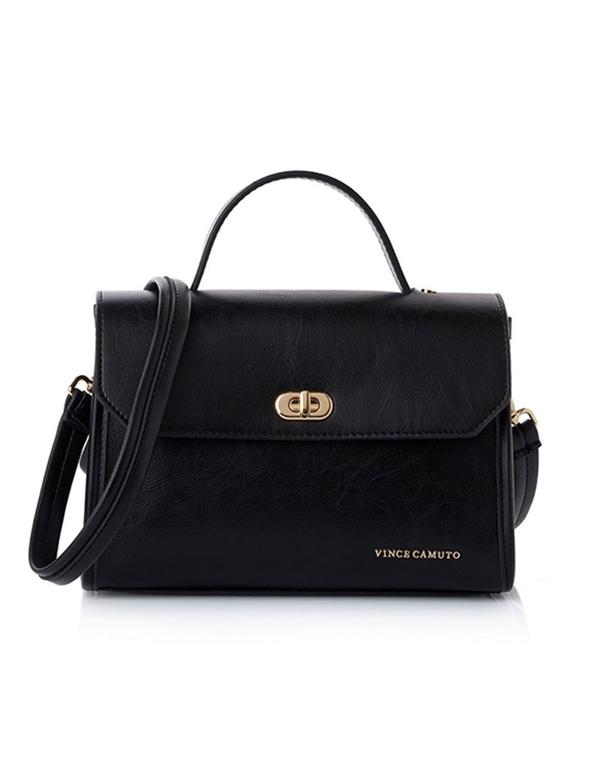 Mala de Mão Senhora Gela Preto