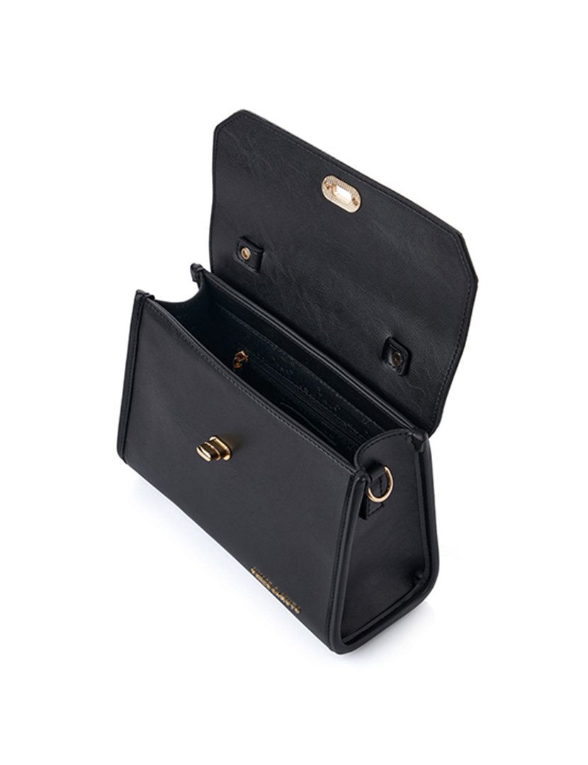 Mala de Mão Senhora Gela Preto