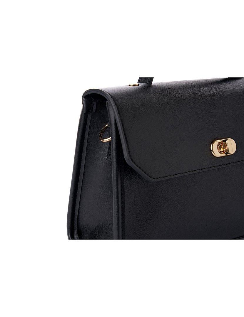 Mala de Mão Senhora Gela Preto