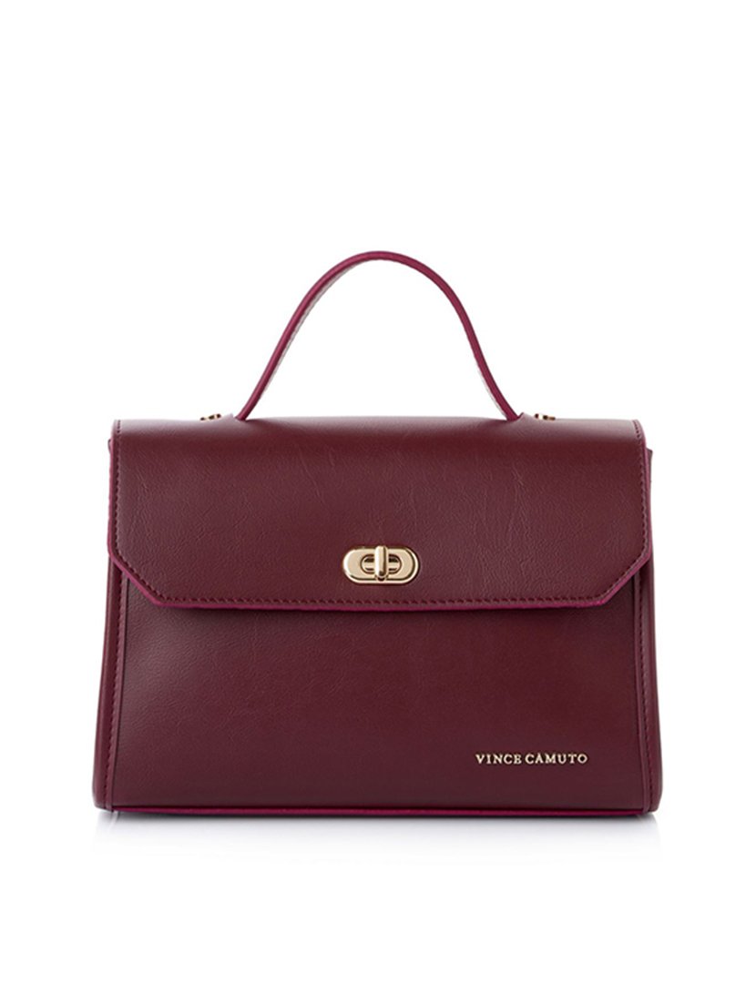 Mala de Mão Senhora Gela Vermelho