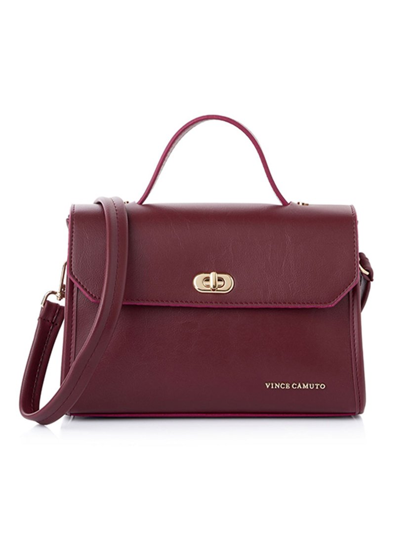 Mala de Mão Senhora Gela Vermelho