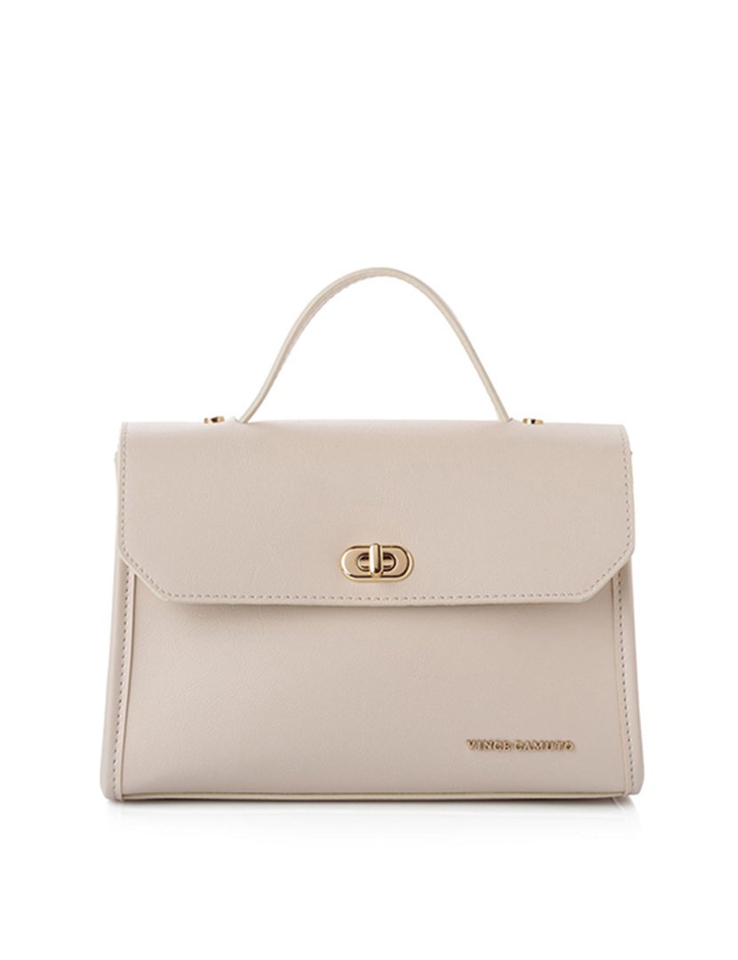 Mala de Mão Senhora Gela Branco